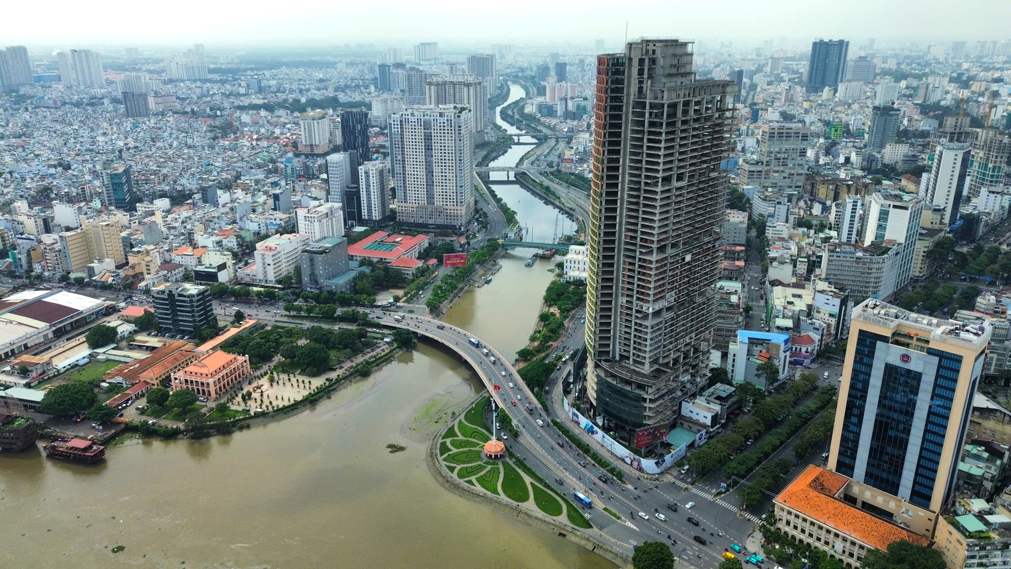 TPHCM ban hành khung giá nhà ở công vụ - Ảnh 1