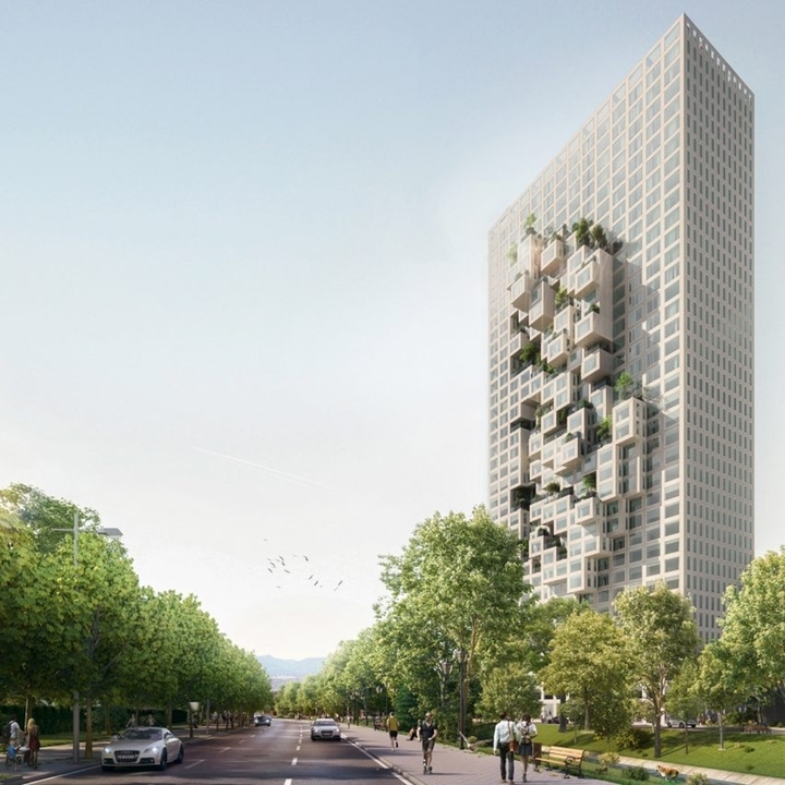 10 tòa nhà chọc trời dự kiến hoàn thành trong năm 2026 - Ảnh 1