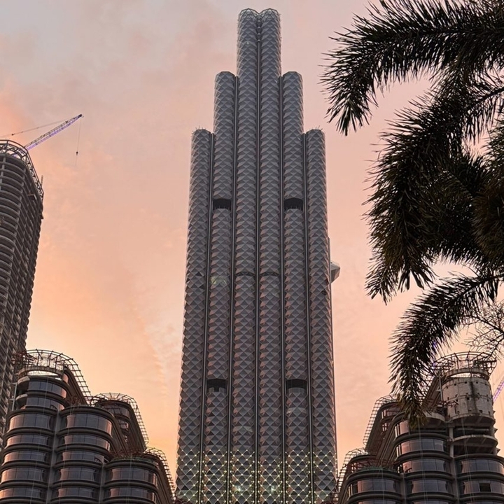 10 tòa nhà chọc trời dự kiến hoàn thành trong năm 2026 - Ảnh 2