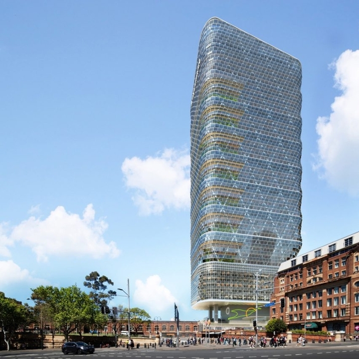 10 tòa nhà chọc trời dự kiến hoàn thành trong năm 2026 - Ảnh 6