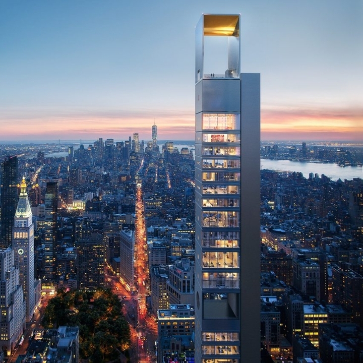 10 tòa nhà chọc trời dự kiến hoàn thành trong năm 2026 - Ảnh 8