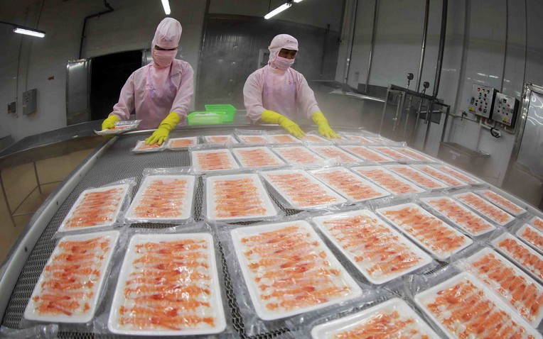 Ngành kinh tế tỷ đô của Việt Nam ghi nhận kỷ lục chưa từng có - Ảnh 1