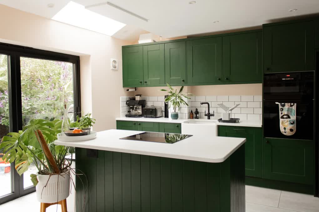 Xu hướng phòng khách, nhà bếp năm 2026 - Ảnh 2