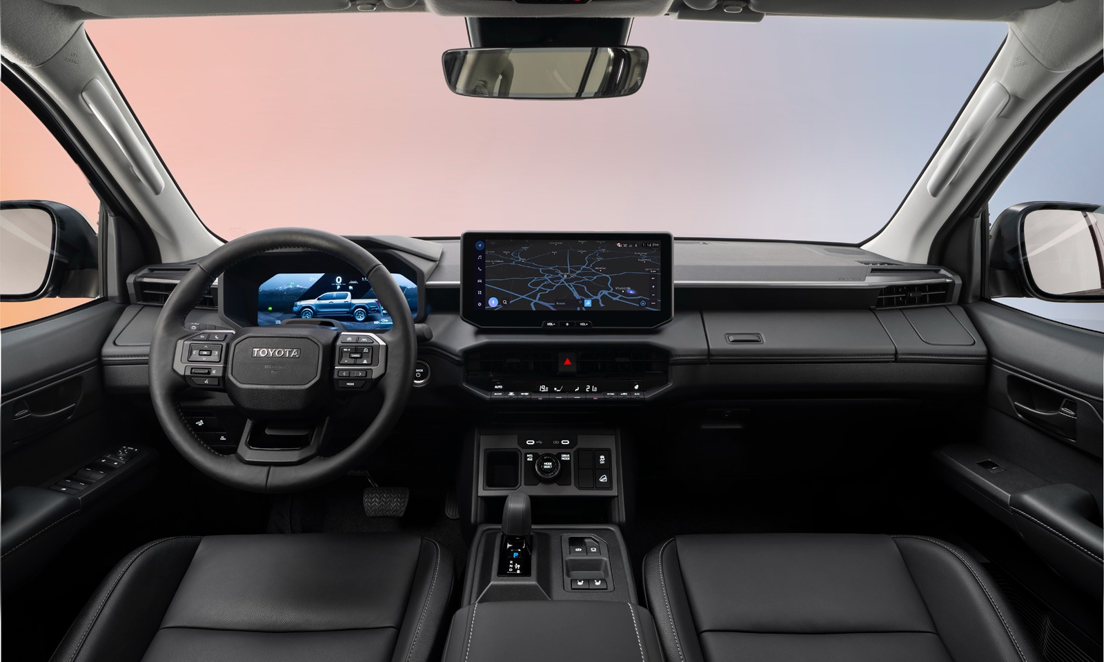 Toyota Hilux 2026 công bố giá từ 632-903 triệu đồng - có đủ sức lật đổ 'ngôi vương' của Ford Ranger - Ảnh 3