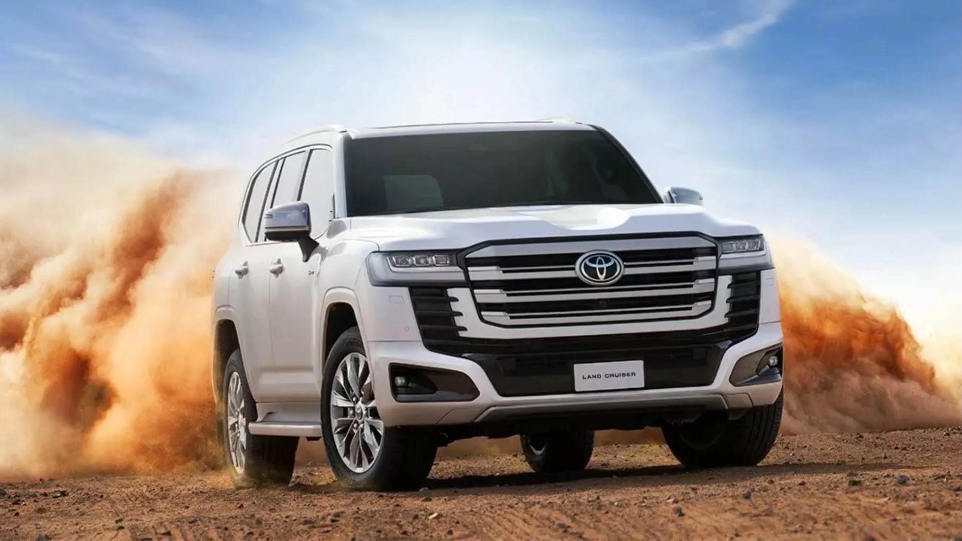 Thông tin này cho thấy Toyota Land Cruiser hybrid sắp bán tại ĐNÁ, mạnh hơn cả 'Mẹc G' mới sắp về Việt Nam - Ảnh 2