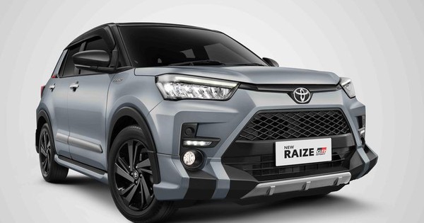 SUV cỡ A của Toyota vừa ra mắt phiên bản 2026: Giá rẻ như Kia Morning - sẽ sớm về Việt Nam