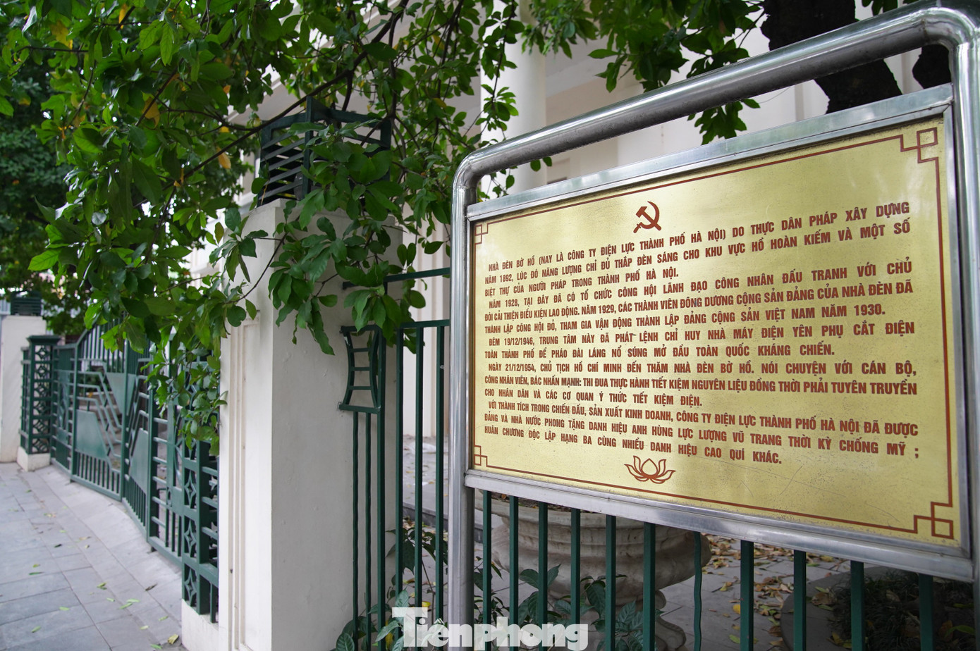 Đồng loạt phá dỡ mặt bằng làm dự án Quảng trường – Công viên phía Đông hồ Hoàn Kiếm - Ảnh 10