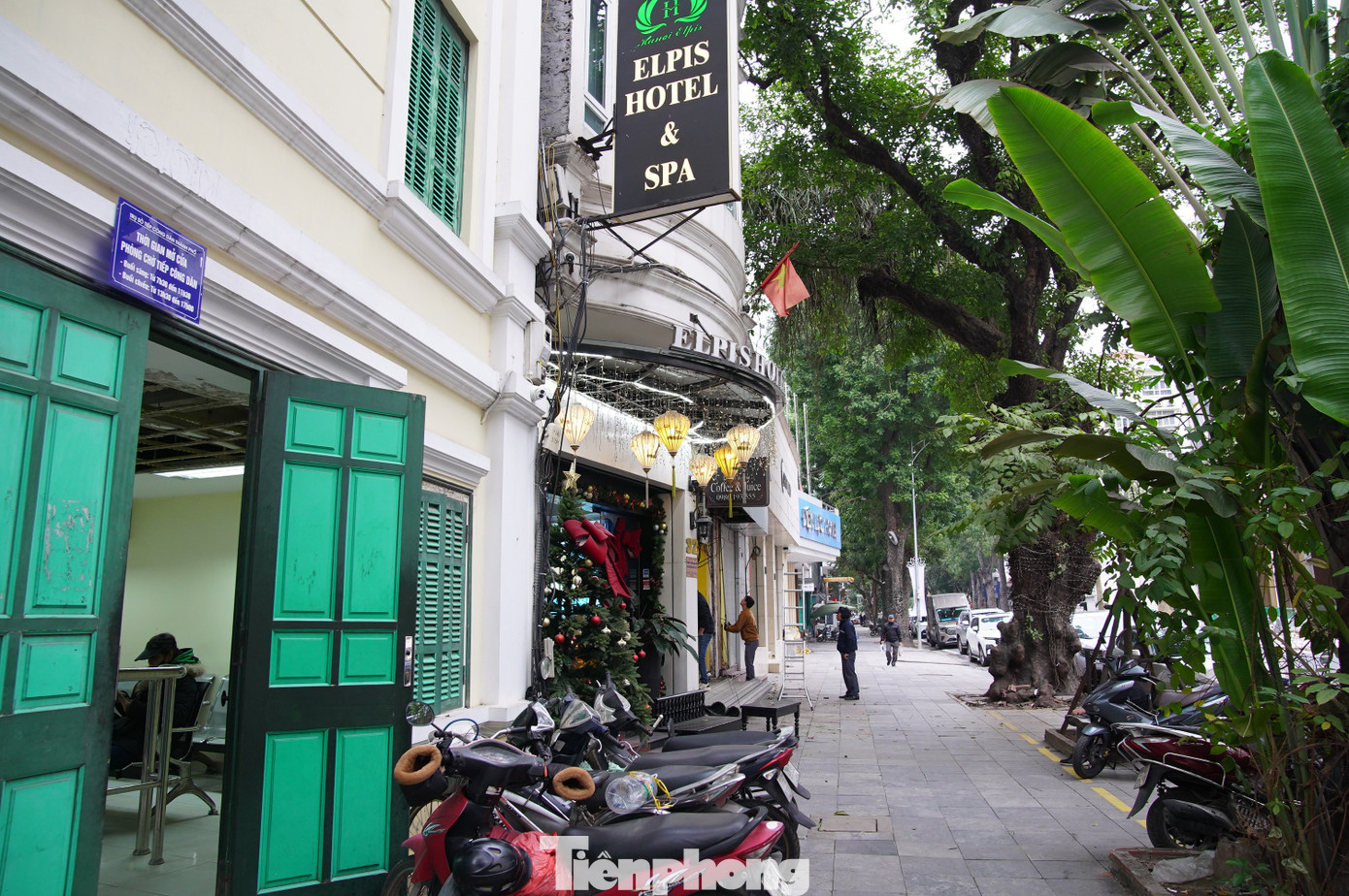 Đồng loạt phá dỡ mặt bằng làm dự án Quảng trường – Công viên phía Đông hồ Hoàn Kiếm - Ảnh 18