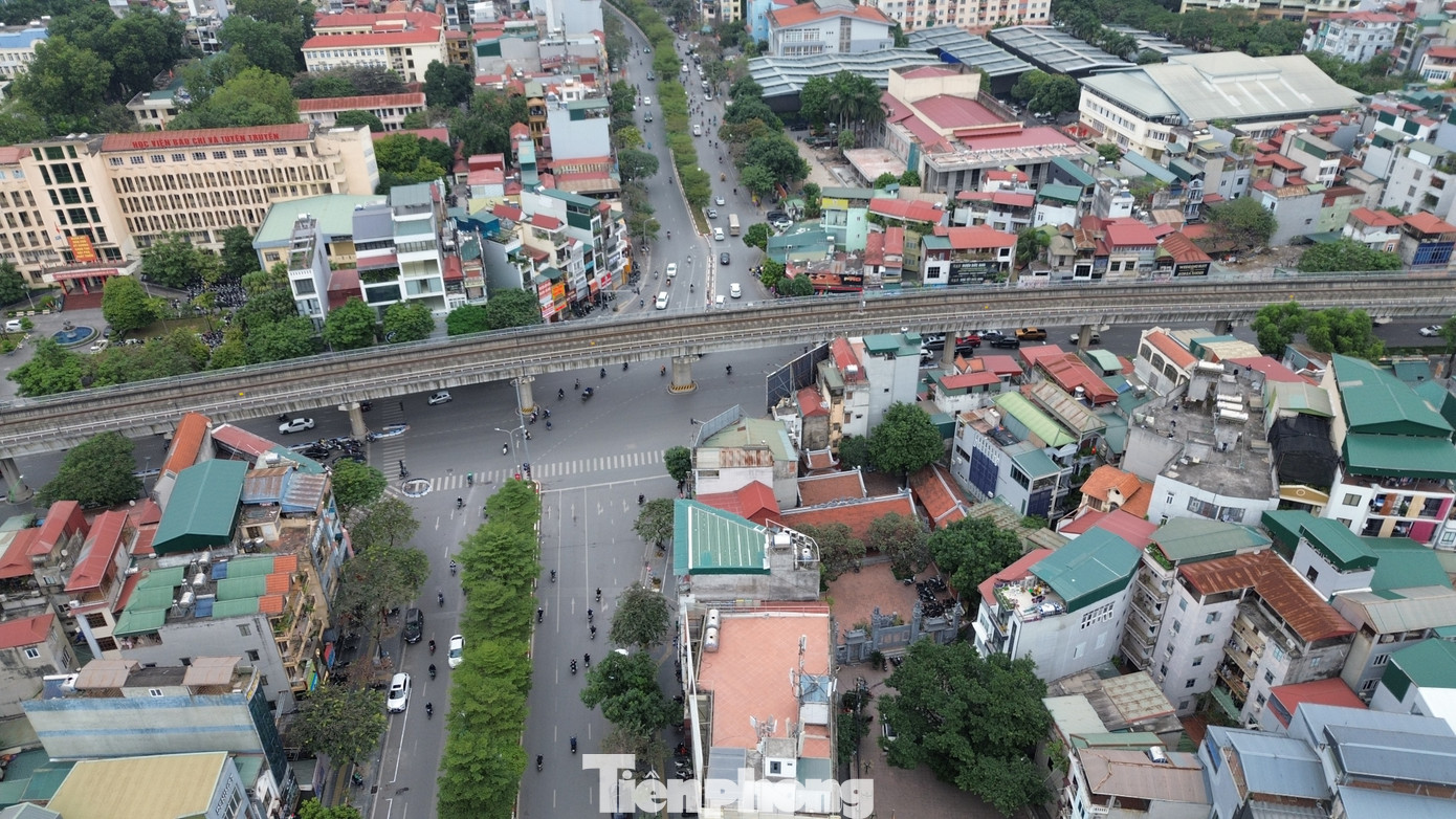 Hà Nội: Cận cảnh dự án khẩn cấp 8.400 tỷ đồng để giảm ùn tắc giao thông - Ảnh 1