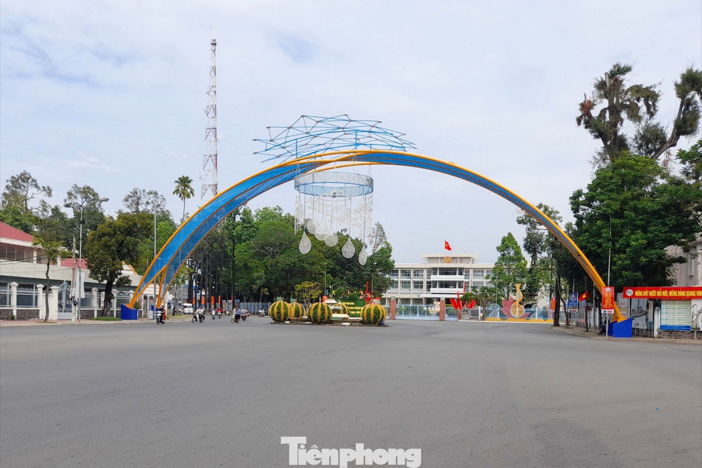 Cần Thơ có bảng giá đất mới, nhiều nhà phố tăng giá mạnh - Ảnh 1