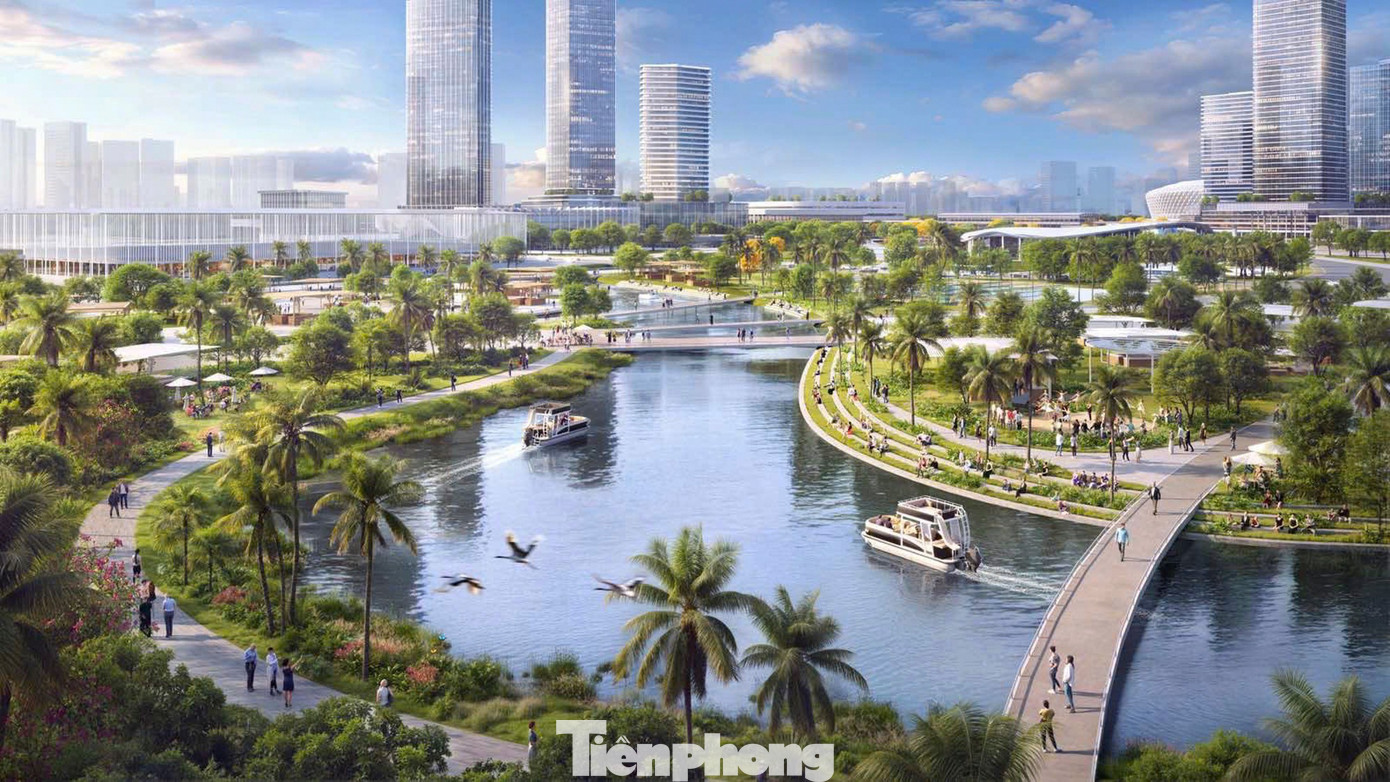 Cận cảnh địa điểm xây sân vận động 35.000 tỷ, sức chứa 7 vạn chỗ ở TPHCM - Ảnh 7