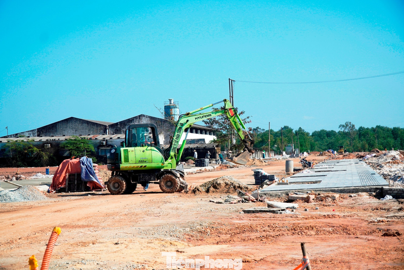 Huế tăng tốc xây dựng các khu tái định cư phục vụ dự án đường sắt tốc độ cao - Ảnh 1