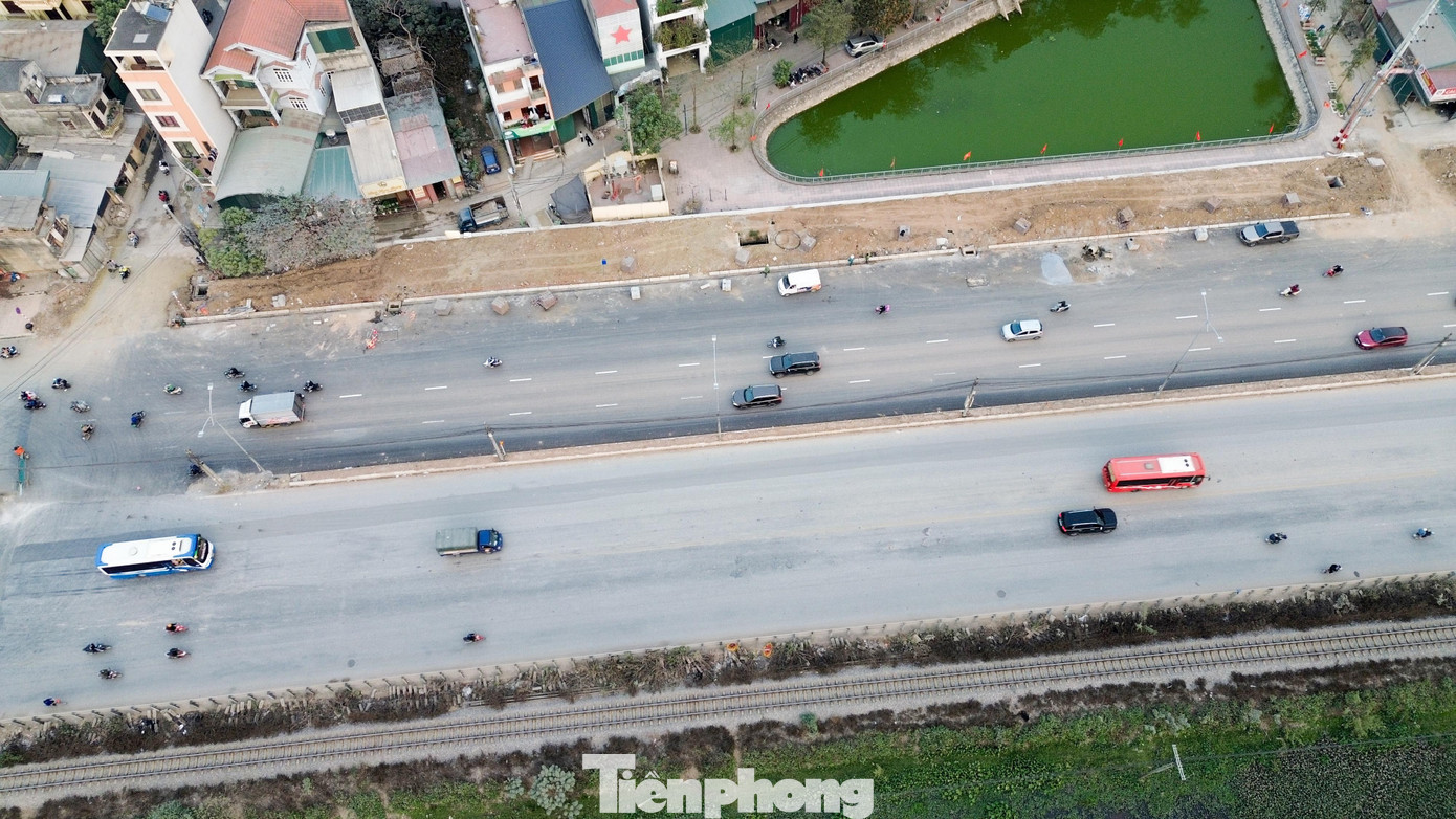 Cận cảnh Quốc lộ 1A trước khi được mở rộng lên 90m - Ảnh 12