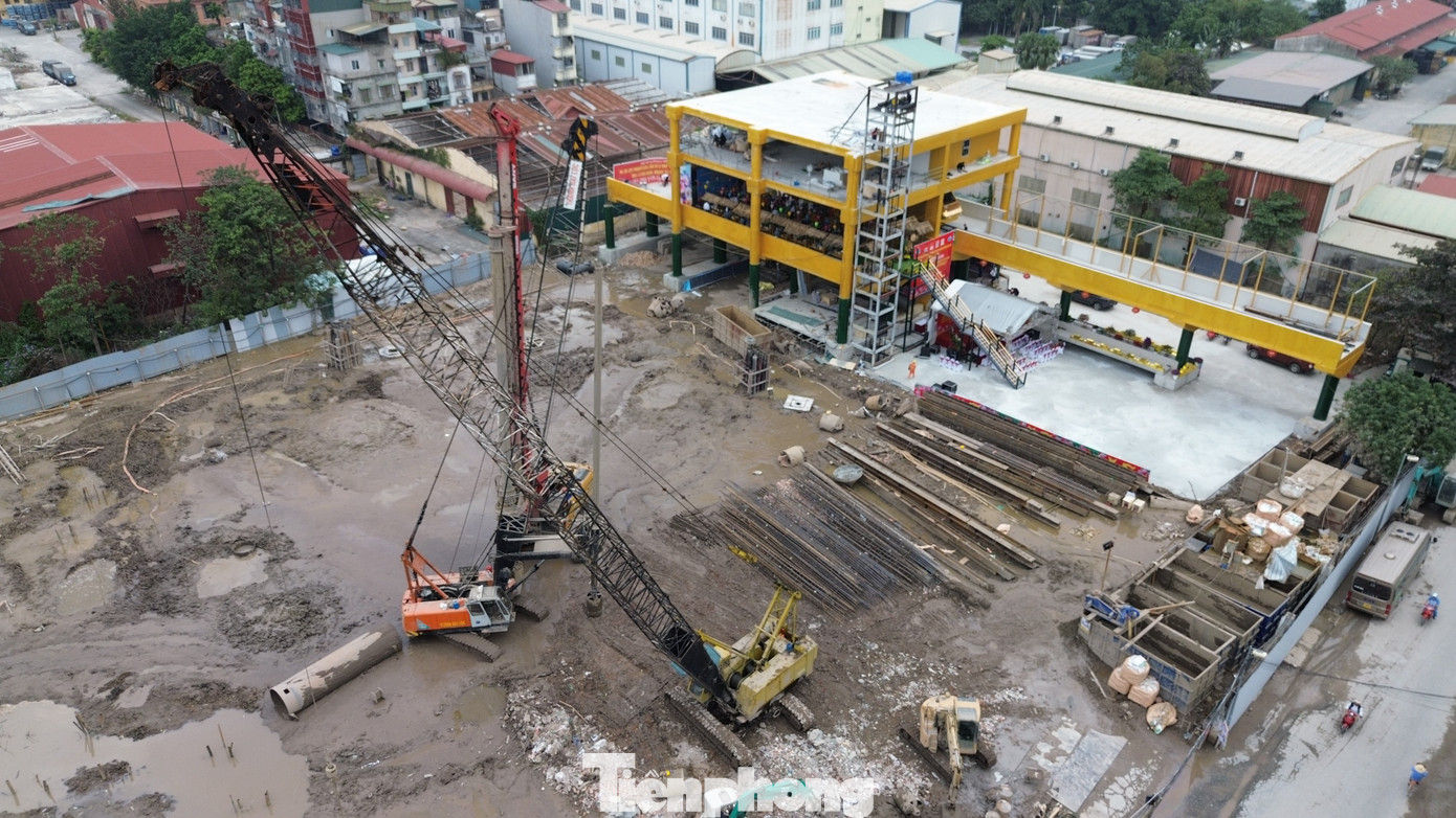 Hà Nội: Đề xuất lộ trình hoàn thành cải tạo, chỉnh trang 2.160 nhà tập thể, chung cư cũ - Ảnh 1