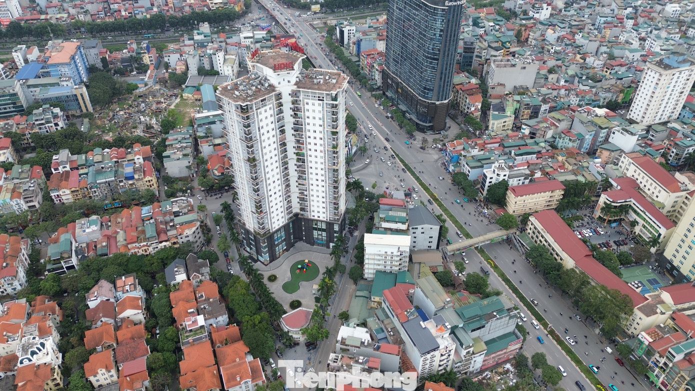 Hà Nội: Cận cảnh dự án khẩn cấp 8.400 tỷ đồng để giảm ùn tắc giao thông - Ảnh 15