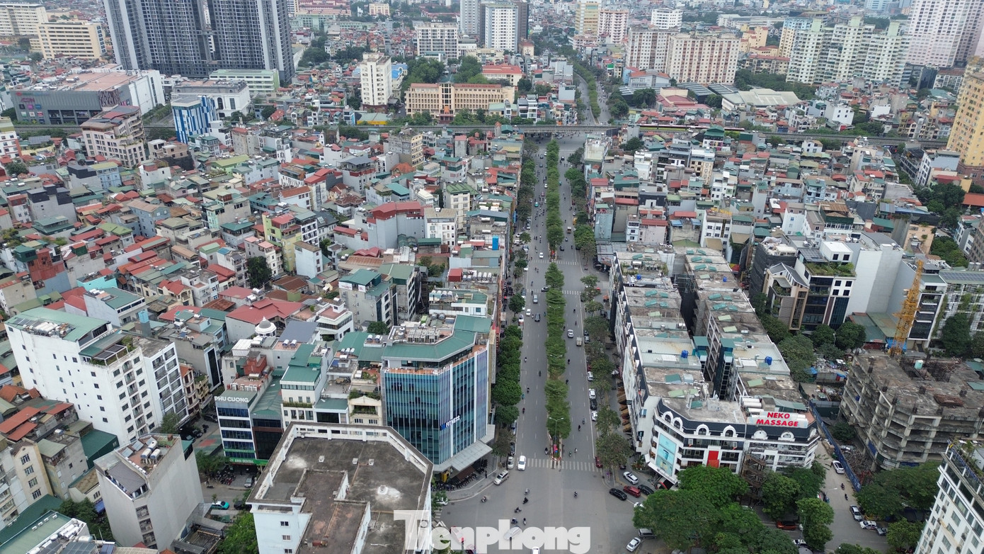 Hà Nội: Cận cảnh dự án khẩn cấp 8.400 tỷ đồng để giảm ùn tắc giao thông - Ảnh 5