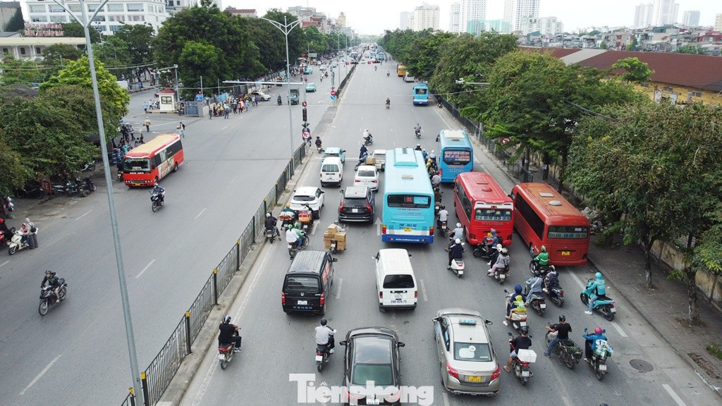 QL1 từ Ba Đình đến Phú Xuyên được đề xuất mở rộng từ 40 mét lên 90m - Ảnh 2