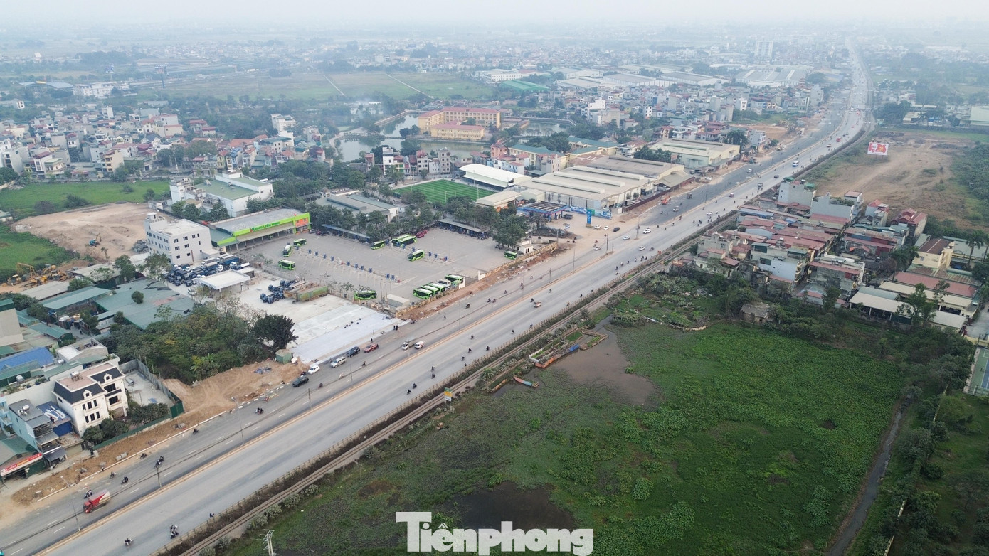 Cận cảnh Quốc lộ 1A trước khi được mở rộng lên 90m - Ảnh 13