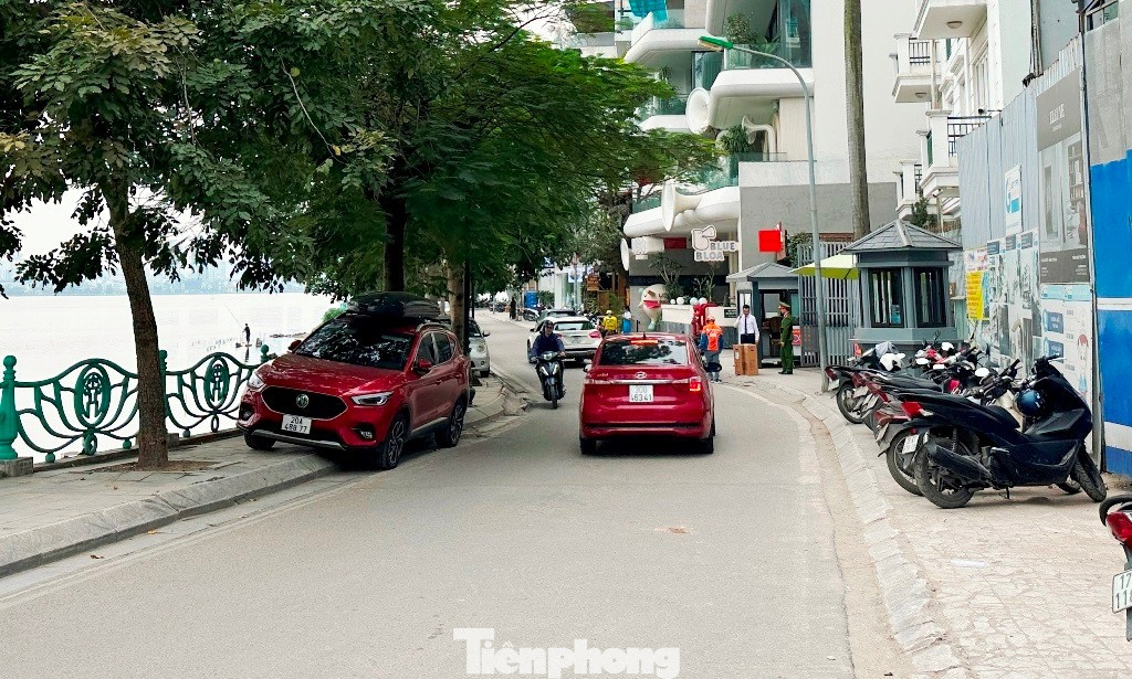 Dự án 30.000 tỷ 'đại chỉnh trang' Hồ Tây: Dự kiến cần hơn 291 ha trả cho nhà đầu tư BT - Ảnh 1