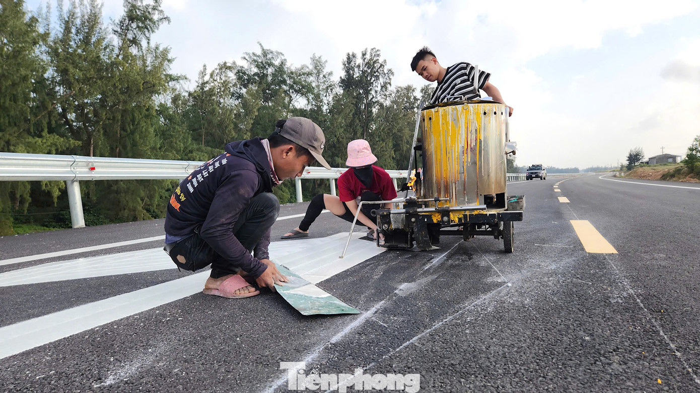 Ngắm cung đường ven biển băng qua rừng dương, cồn cát đẹp bậc nhất Quảng Ngãi - Ảnh 14