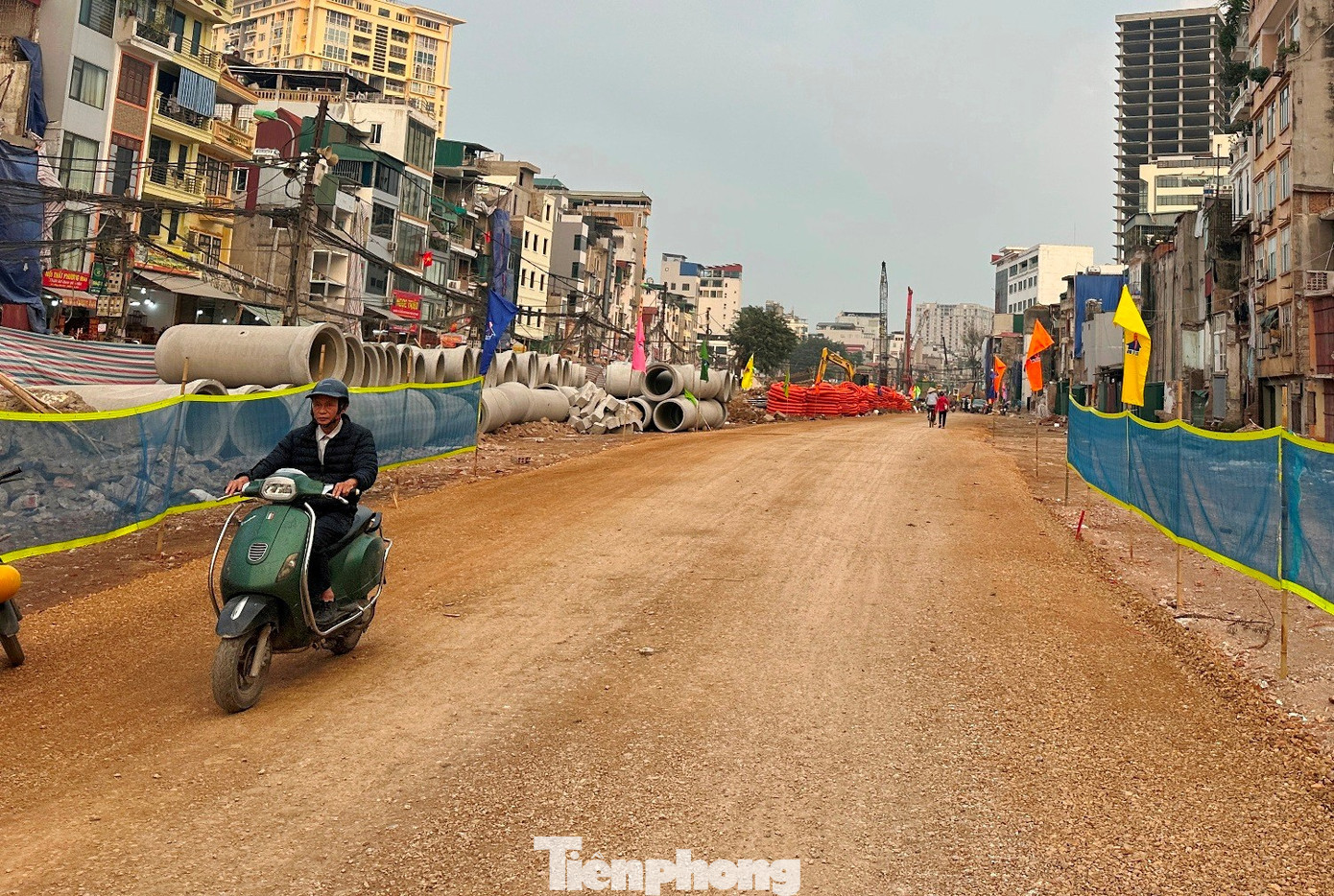 Vành đai 1 đoạn Hoàng Cầu – Voi Phục: Giao thông 'đổi nhịp' sau thông tuyến? - Ảnh 4