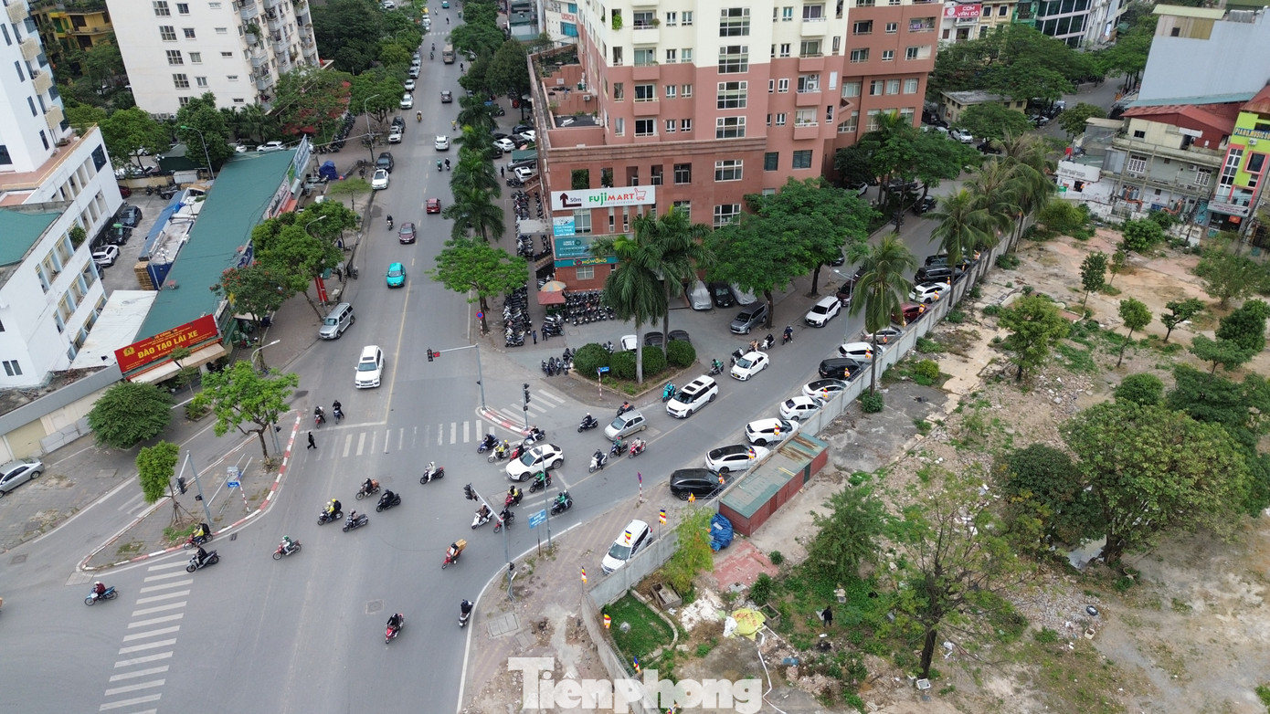 Hà Nội: Cận cảnh dự án khẩn cấp 8.400 tỷ đồng để giảm ùn tắc giao thông - Ảnh 11