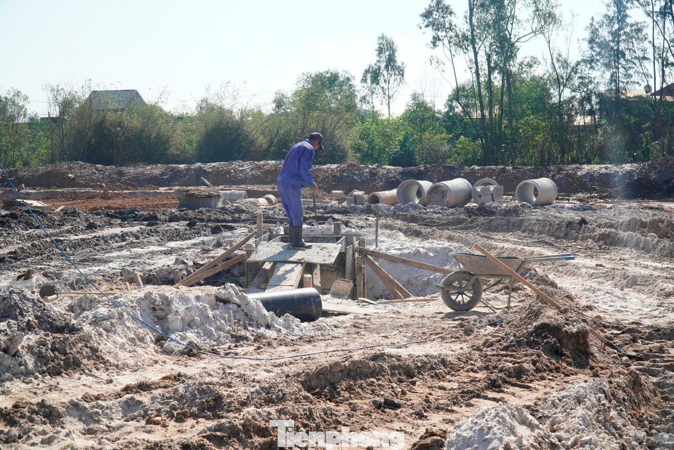 Huế tăng tốc xây dựng các khu tái định cư phục vụ dự án đường sắt tốc độ cao - Ảnh 5