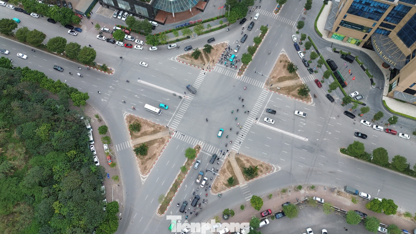 Hà Nội: Cận cảnh dự án khẩn cấp 8.400 tỷ đồng để giảm ùn tắc giao thông - Ảnh 8