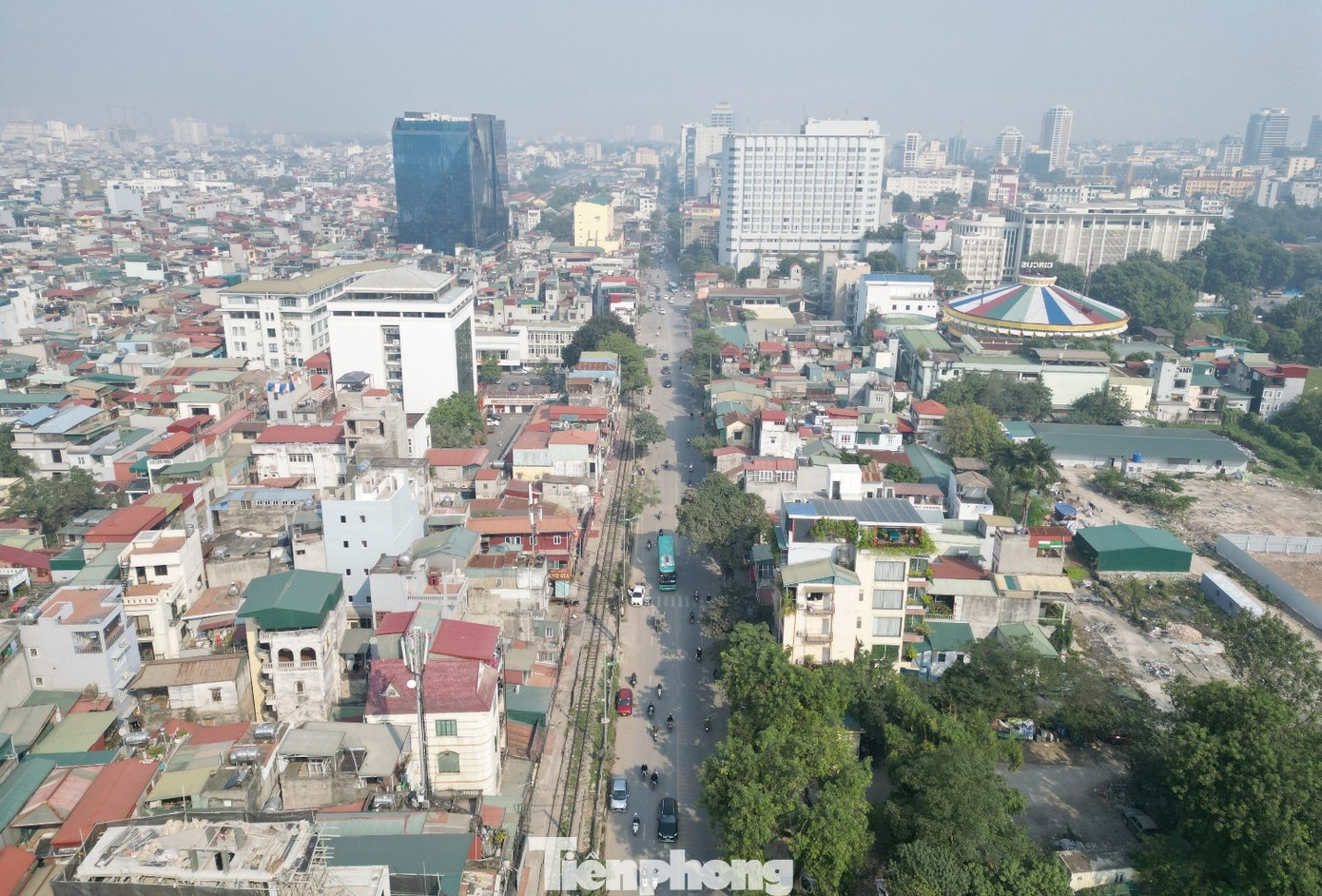 Hiện trạng QL1 từ Ba Đình đến Phú Xuyên vừa được đề xuất mở rộng gấp 3 lần - Ảnh 6