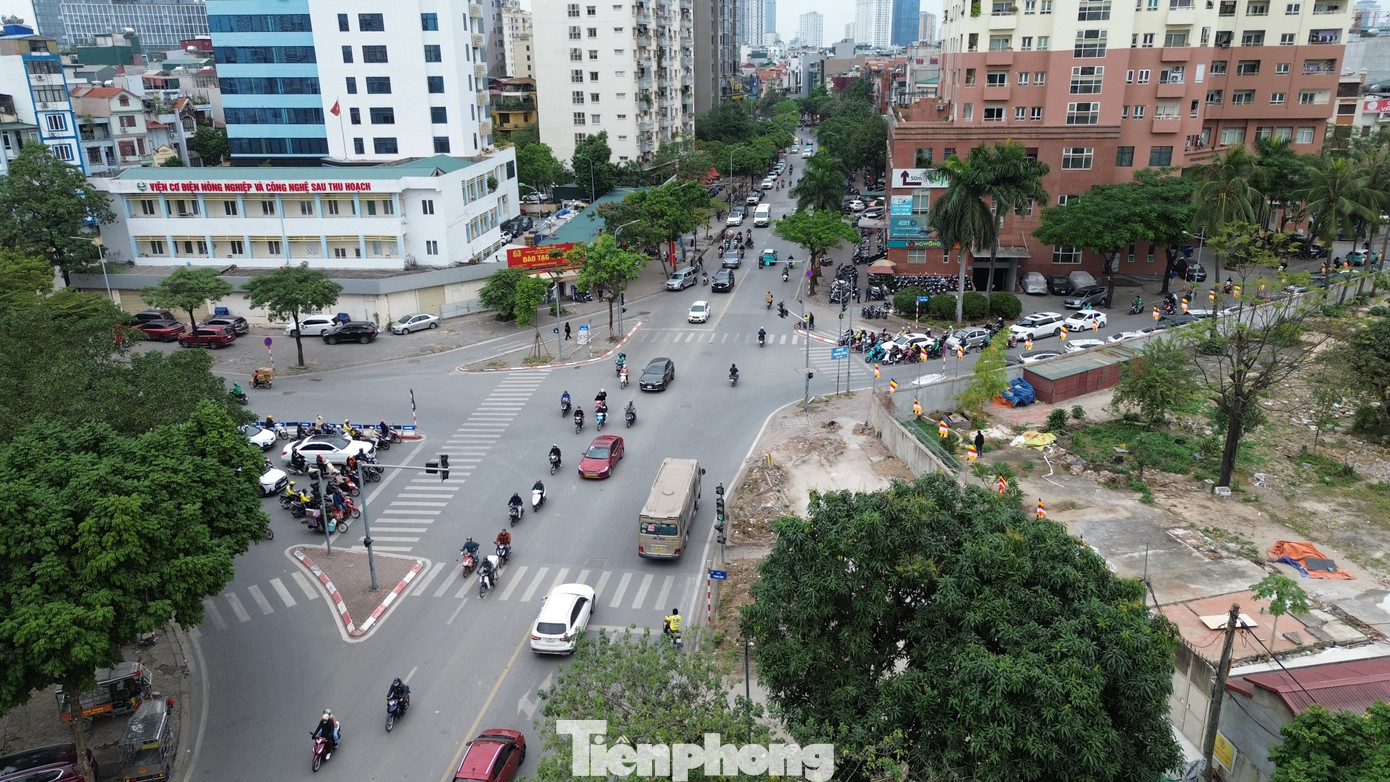 Hà Nội: Cận cảnh dự án khẩn cấp 8.400 tỷ đồng để giảm ùn tắc giao thông - Ảnh 10