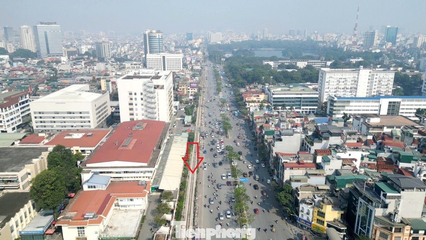 Hiện trạng QL1 từ Ba Đình đến Phú Xuyên vừa được đề xuất mở rộng gấp 3 lần - Ảnh 5