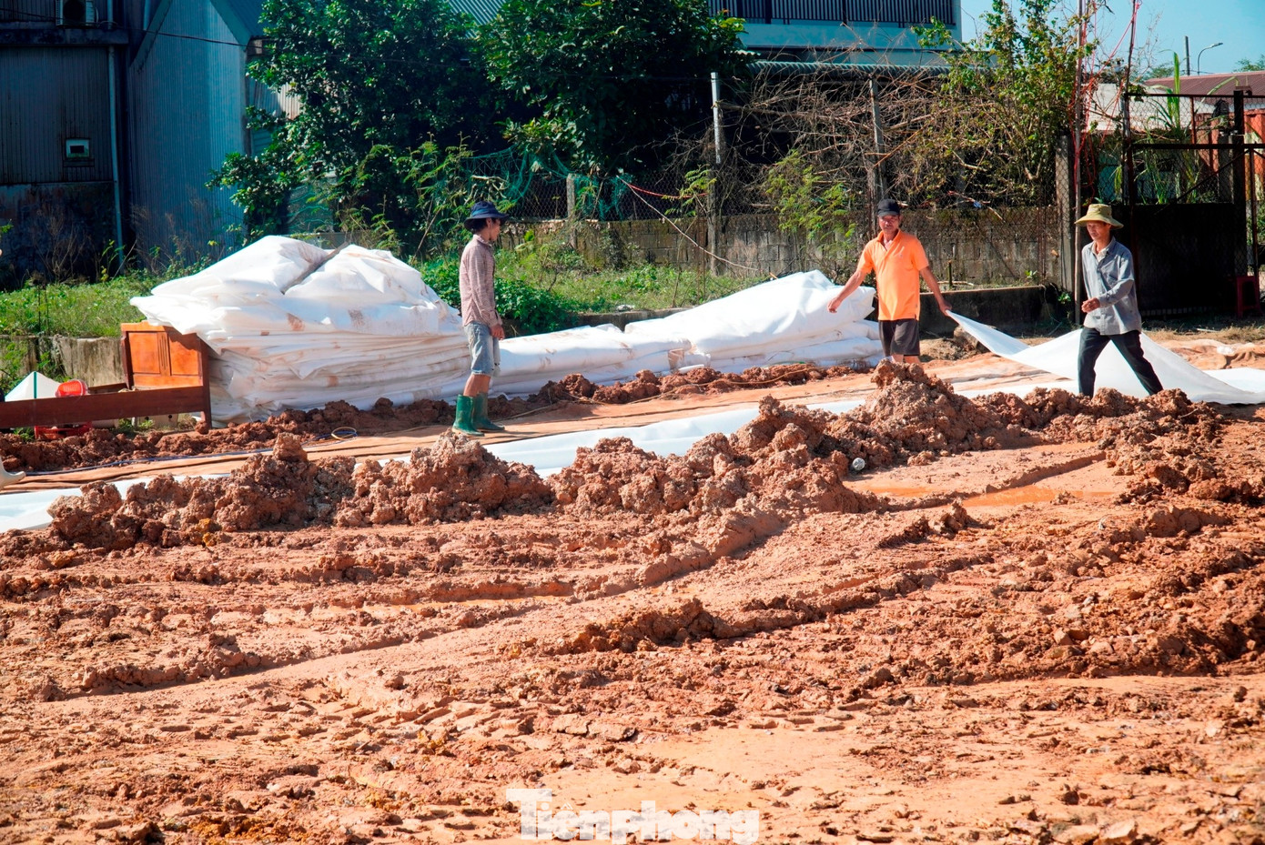 Huế tăng tốc xây dựng các khu tái định cư phục vụ dự án đường sắt tốc độ cao - Ảnh 7