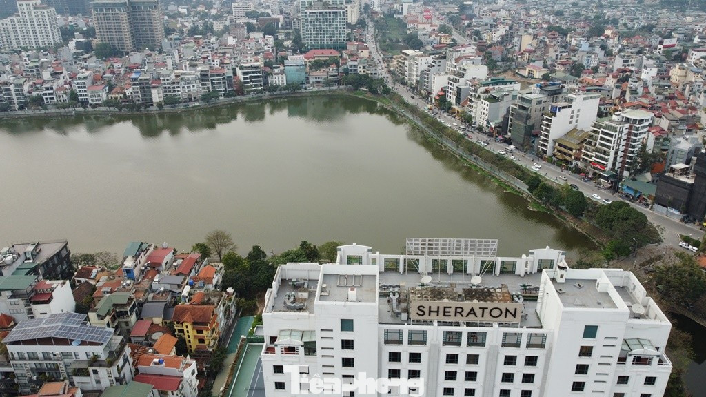 Dự án 30.000 tỷ 'đại chỉnh trang' Hồ Tây: Dự kiến cần hơn 291 ha trả cho nhà đầu tư BT - Ảnh 2
