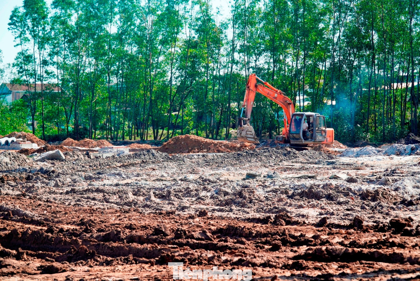 Huế tăng tốc xây dựng các khu tái định cư phục vụ dự án đường sắt tốc độ cao - Ảnh 8