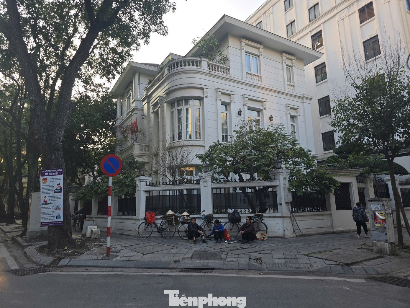 Biệt thự cổ Hà Nội bị phá dỡ xây cao ốc gây xôn xao - Ảnh 8