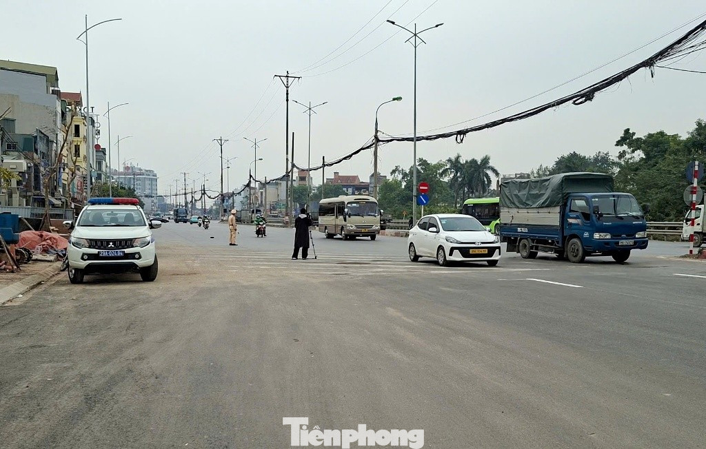 Nhiều dự án giao thông Hà Nội chậm cả chục năm sẽ hoàn thành trước Tết Nguyên đán - Ảnh 7