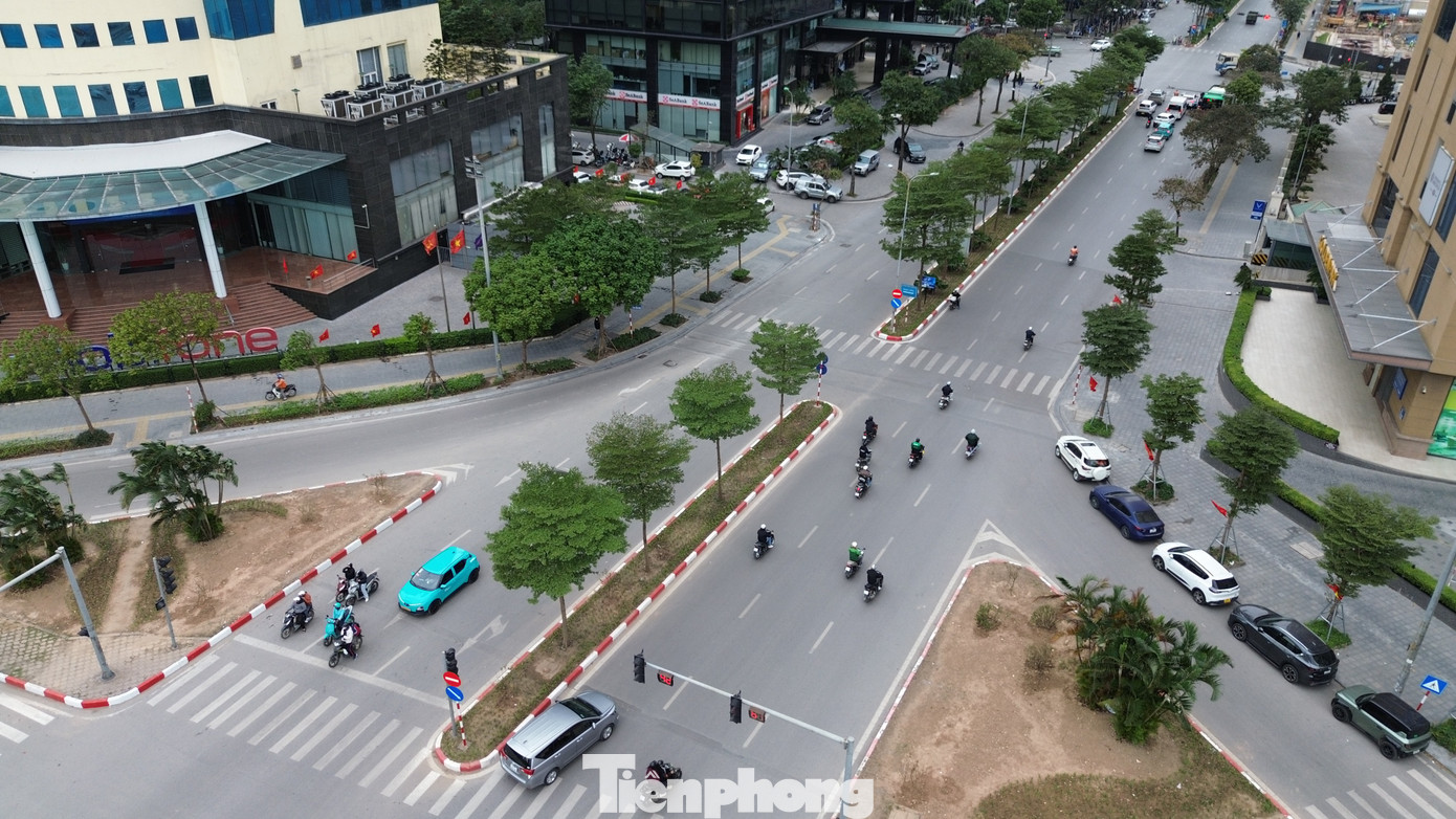 Hà Nội: Cận cảnh dự án khẩn cấp 8.400 tỷ đồng để giảm ùn tắc giao thông - Ảnh 7