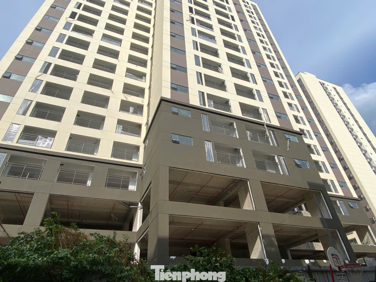 Lý do dự án nhà ở xã hội 'hot' nhất TPHCM chưa mở bán - Ảnh 2