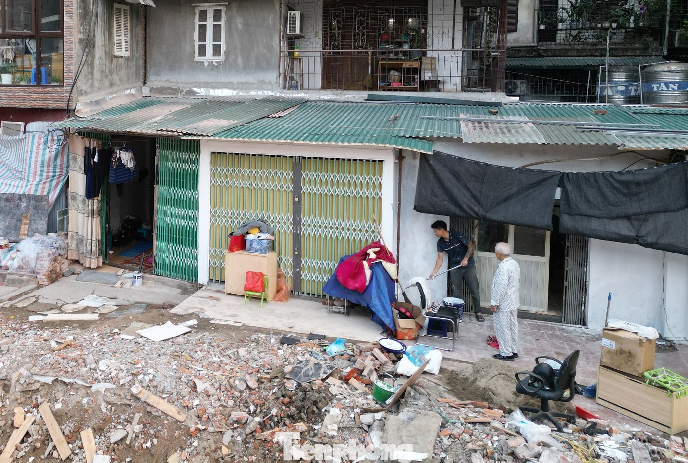 Vành đai 1 đoạn Hoàng Cầu – Voi Phục: Giao thông 'đổi nhịp' sau thông tuyến? - Ảnh 8