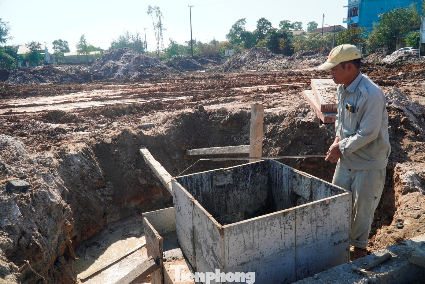 Huế tăng tốc xây dựng các khu tái định cư phục vụ dự án đường sắt tốc độ cao - Ảnh 12