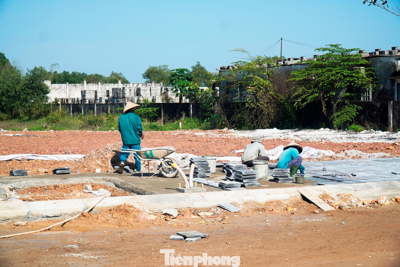Huế tăng tốc xây dựng các khu tái định cư phục vụ dự án đường sắt tốc độ cao - Ảnh 11