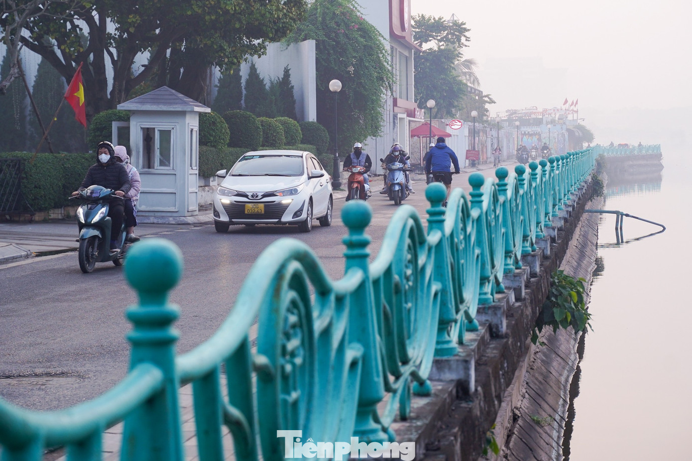 Hồ Tây trước cuộc 'đại chỉnh trang' theo đề án 30.000 tỷ - Ảnh 7