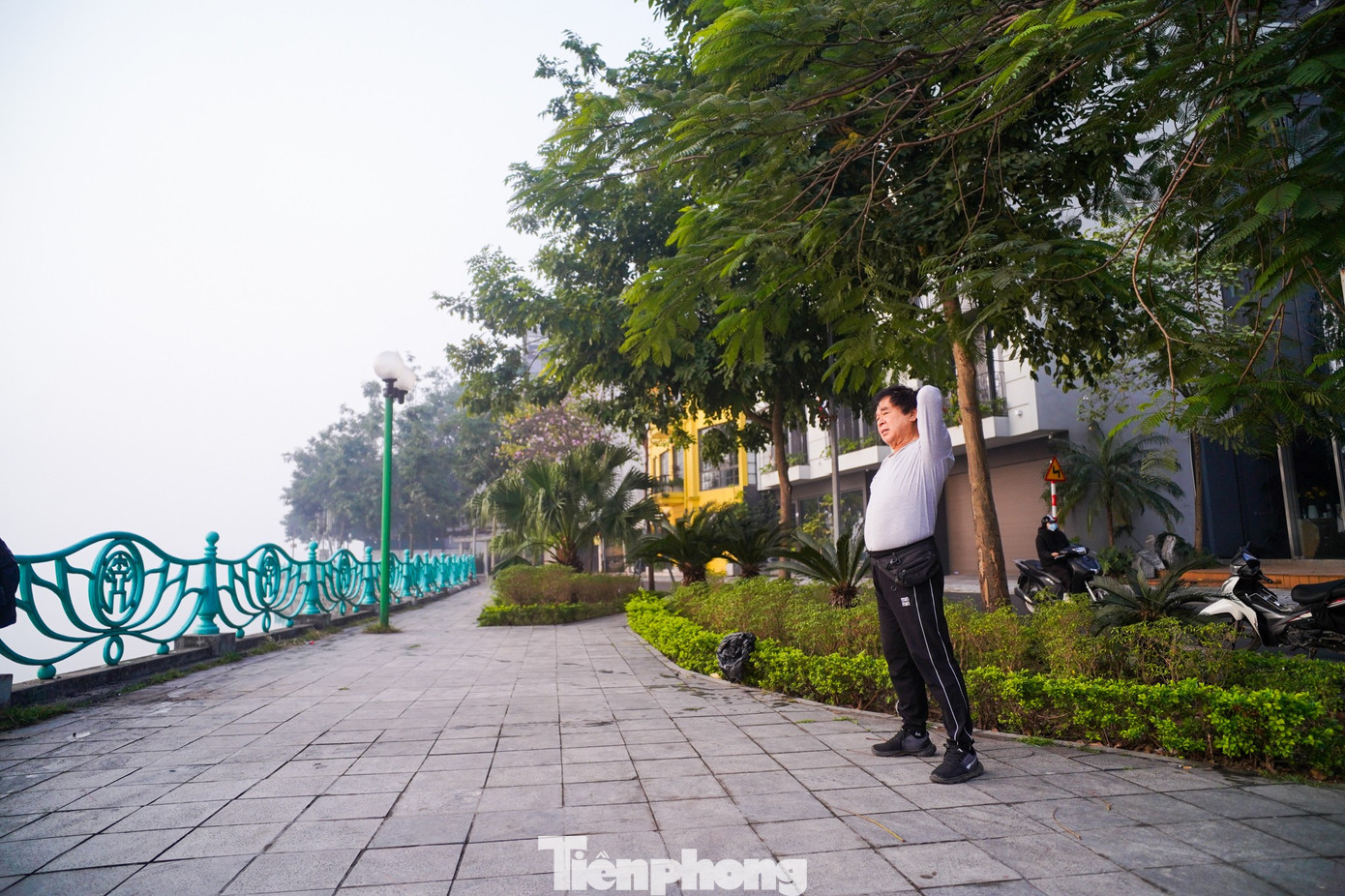 Hồ Tây trước cuộc 'đại chỉnh trang' theo đề án 30.000 tỷ - Ảnh 12