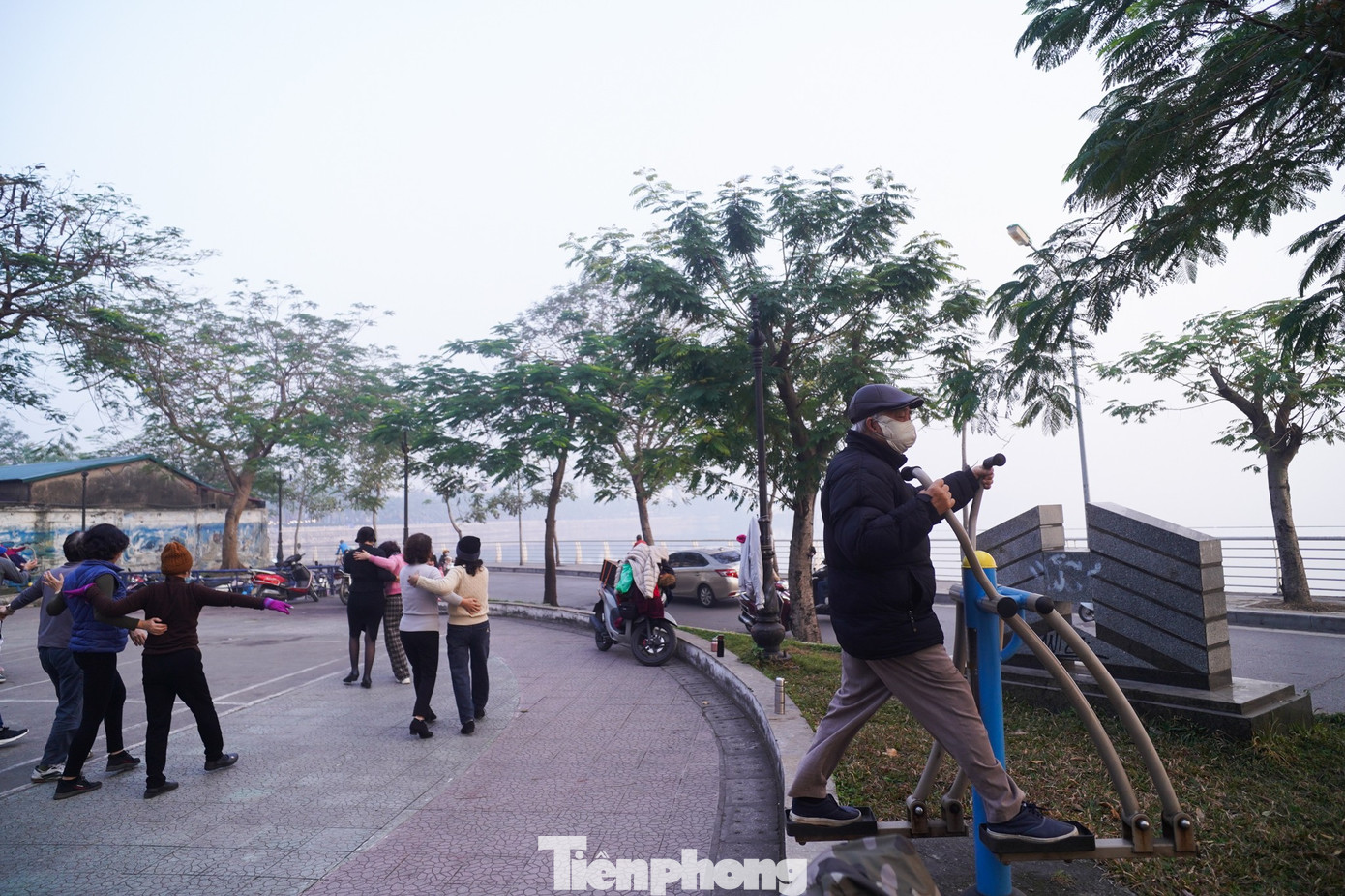 Hồ Tây trước cuộc 'đại chỉnh trang' theo đề án 30.000 tỷ - Ảnh 13