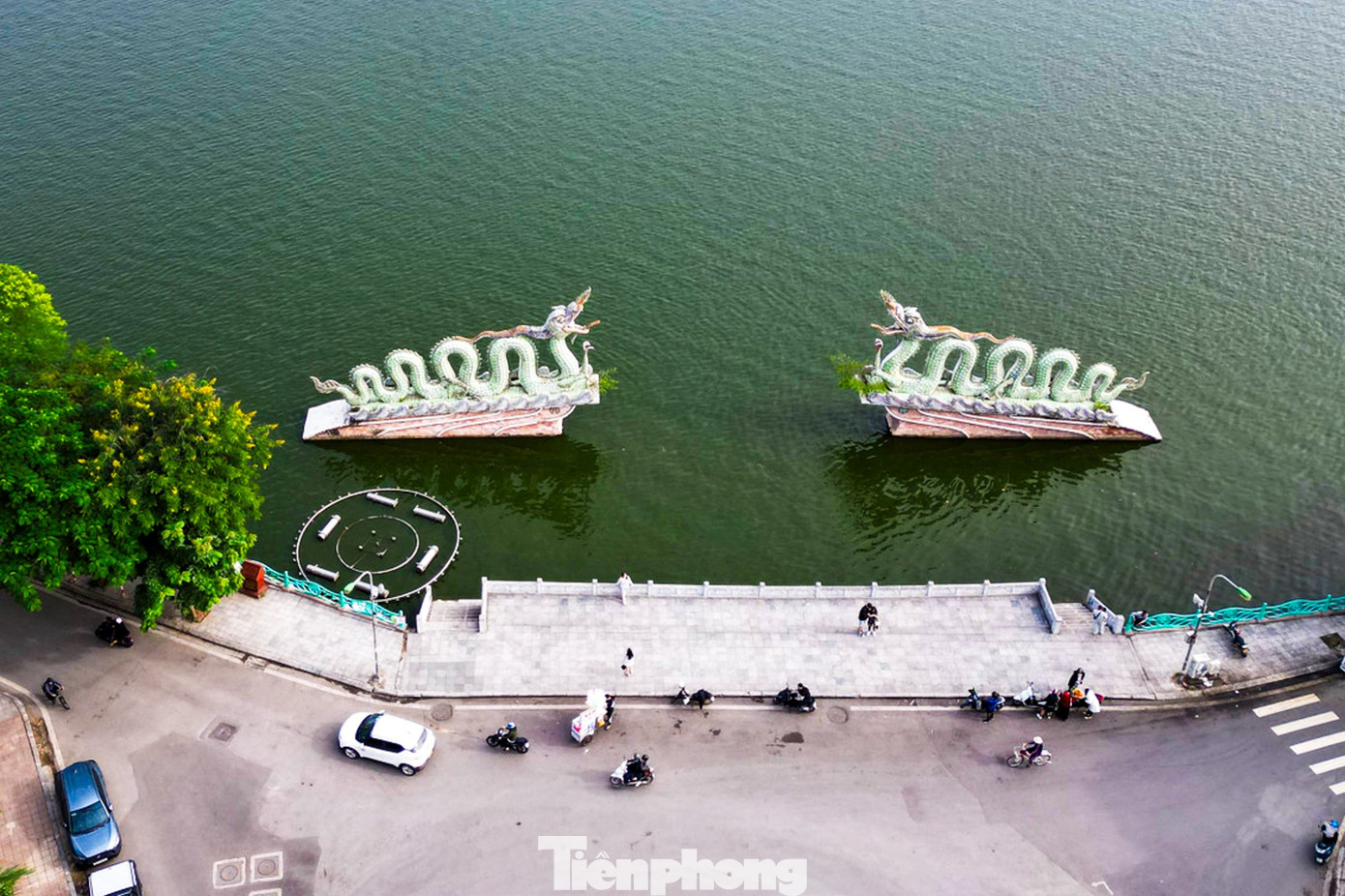 Hồ Tây trước cuộc 'đại chỉnh trang' theo đề án 30.000 tỷ - Ảnh 4