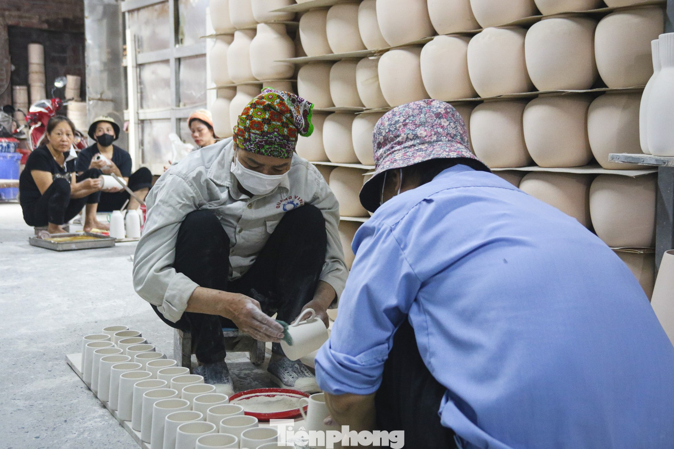 Tái cấu trúc đô thị Hà Nội: Thấp thỏm 'đi - ở' - Ảnh 11