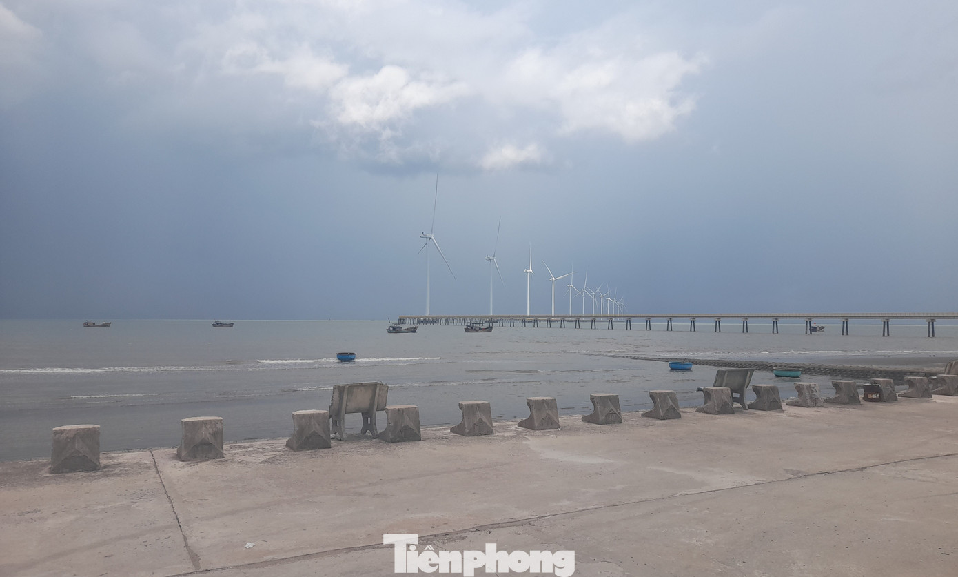 Nhếch nhác khu du lịch Ba Động nổi tiếng - Ảnh 9