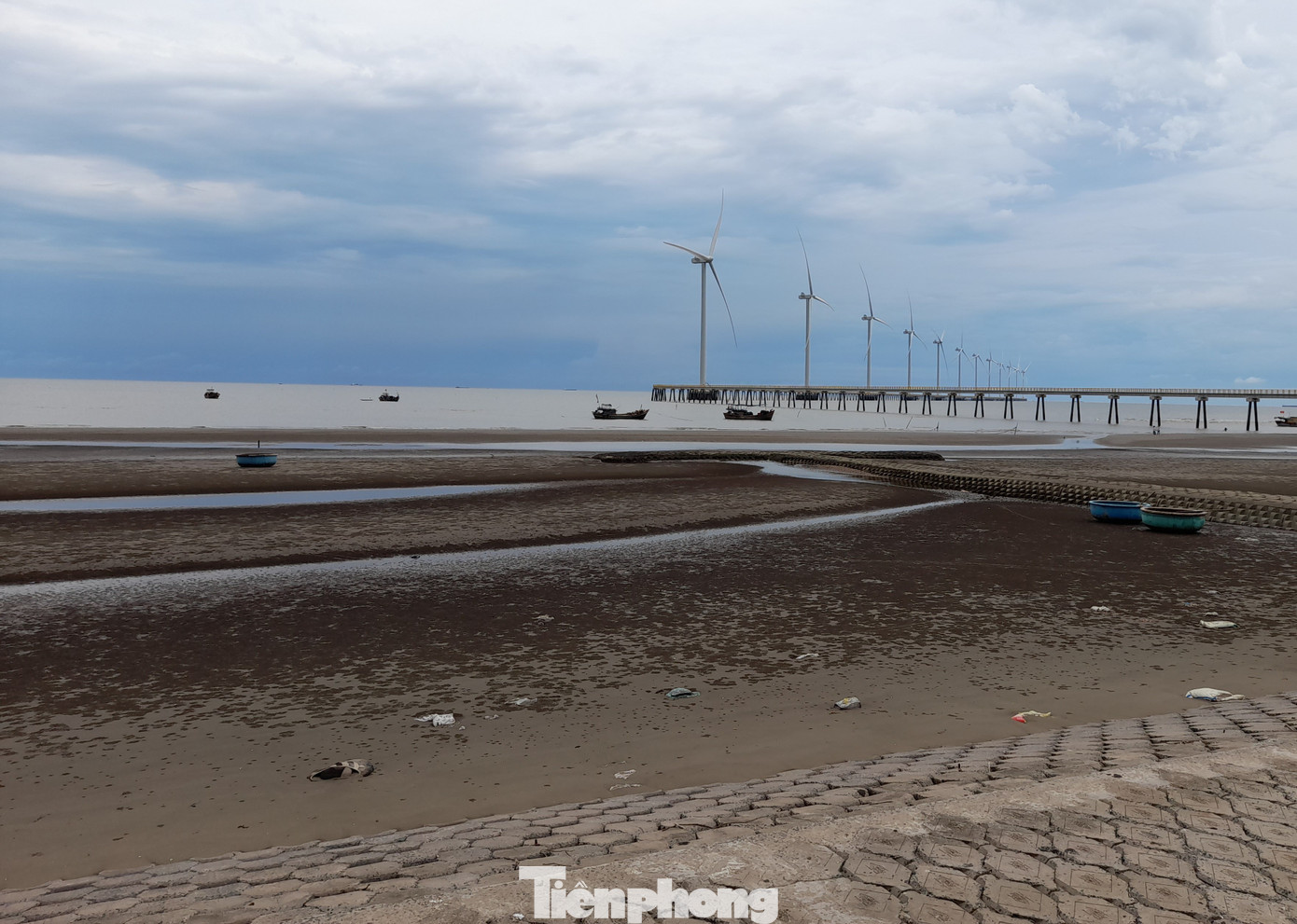 Nhếch nhác khu du lịch Ba Động nổi tiếng - Ảnh 7