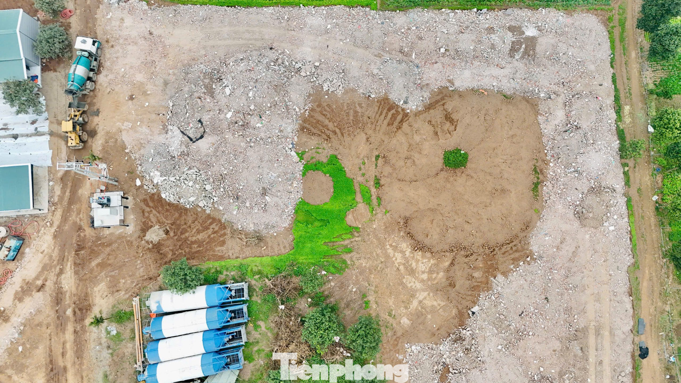 Toàn cảnh thi công cầu Thượng Cát hơn 7.300 tỷ đồng với biểu tượng cánh chim bay lên - Ảnh 14