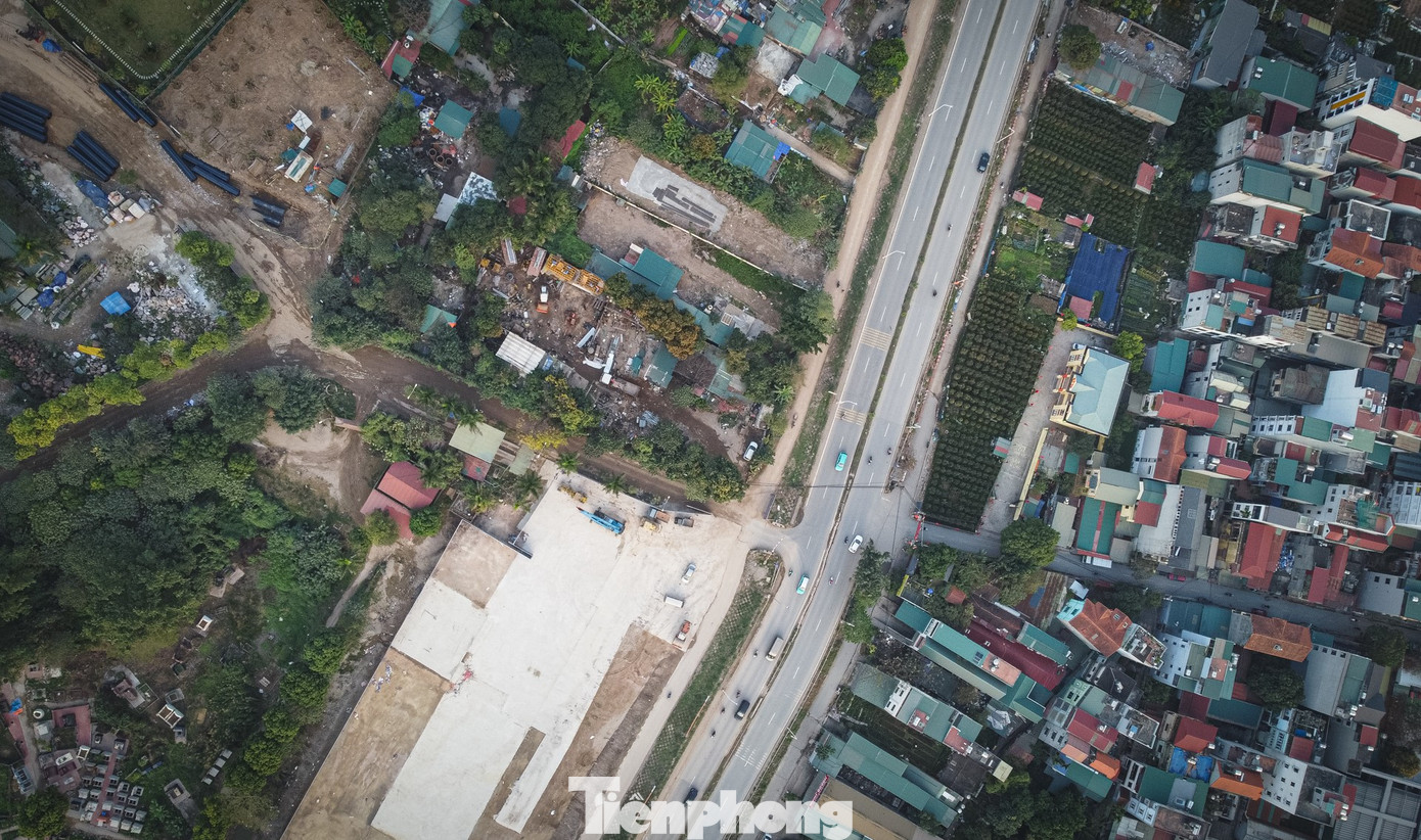 Đẩy nhanh tiến độ dự án 178 tỷ đồng chống ngập cho Khu đô thị Ciputra - Ảnh 6